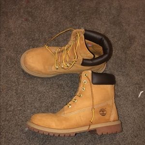 Timberland boots